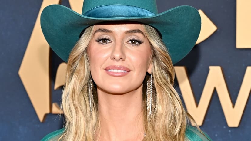 Lainey Wilson Trades Camper for Nashville Mansion