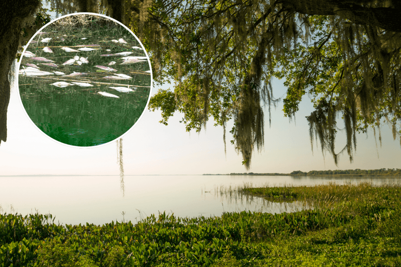 Florida's Fish Face Frigid Fate: Cold Kills Hundreds