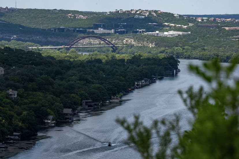 Lake Austin Drained for Repairs: A Decade in the Making