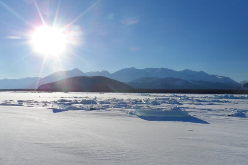 Baikal Ice Tragedy: Bus Plunges, Tourists Feared Dead