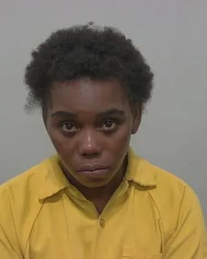 Woman Arrested for Knife Threat During Disturbance