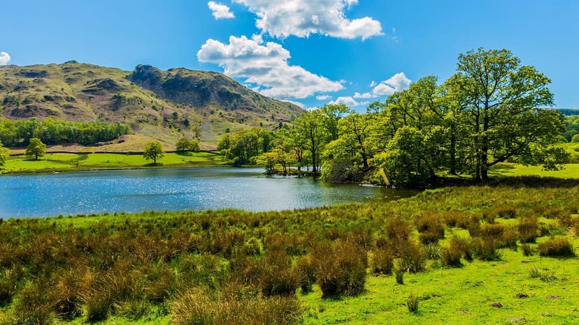 Lake District Overwhelmed by Tourist Tide