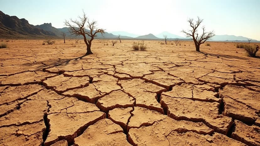 Lake Mead's Record Low: A Warning for 40 Million