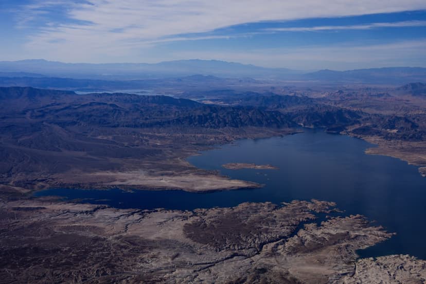Lake Mead Faces Critical Water Crisis: Experts Warn of Urgent Action