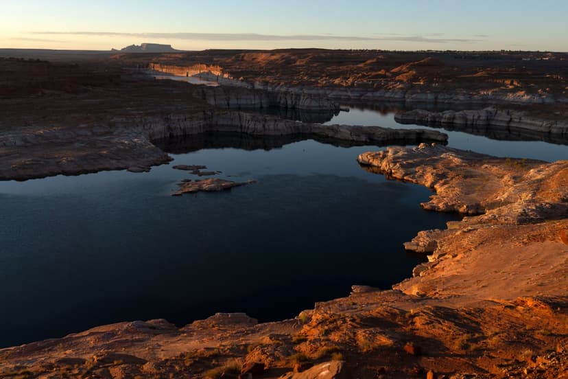 Lake Powell Nears Crisis: New Ramps and Warnings Issued