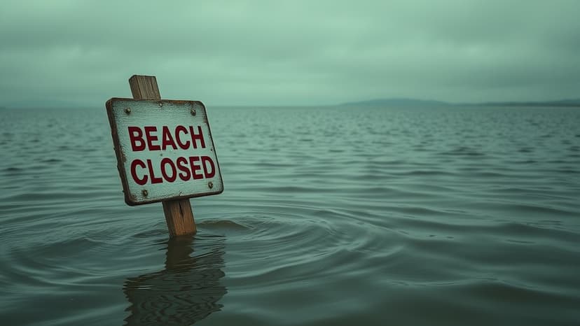 Lake Quinsigamond E. coli Alert: Swimming Closed