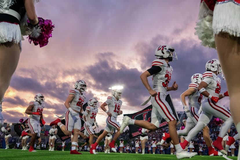 Community Rallies for Injured Football Player