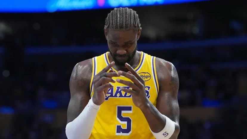 Lakers on the Brink: Ayton's Effort Questioned