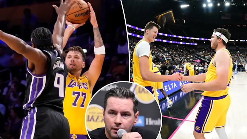 Can Lakers Overcome Wemby, SGA for Title?