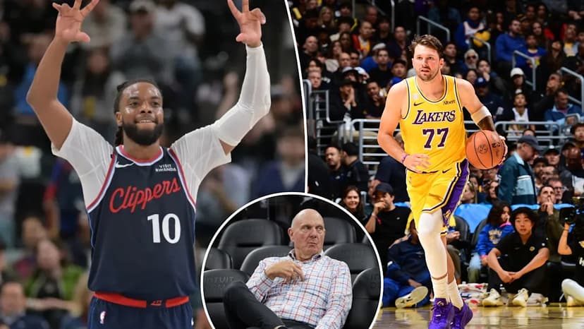Lakers-Clippers Rivalry: A Tomb of Missed Chances