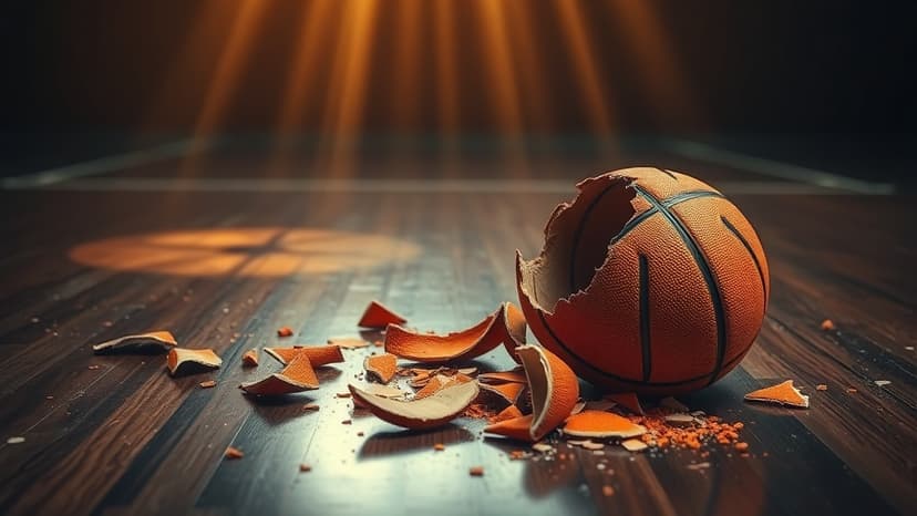 Lakers Swept Out of Playoffs by Thunder