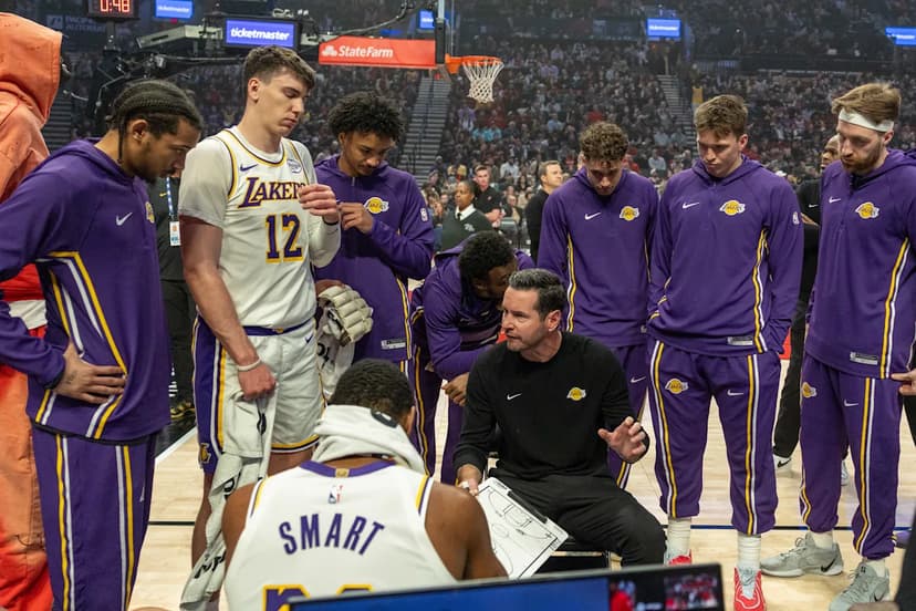 Lakers' Health Boost: Playoff Push Incoming?