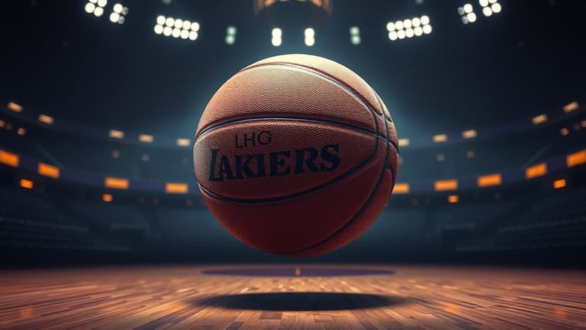 Lakers Eye Clincher Against Rockets in Game 6