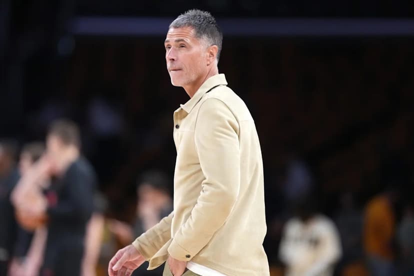 Lakers Ownership Shakeup Creates Front Office Freeze