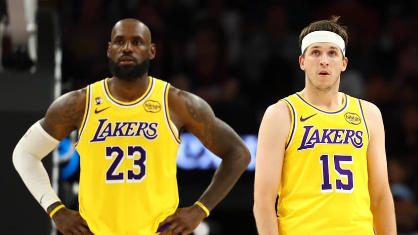 Perkins Predicts Early Lakers Exit in Playoffs