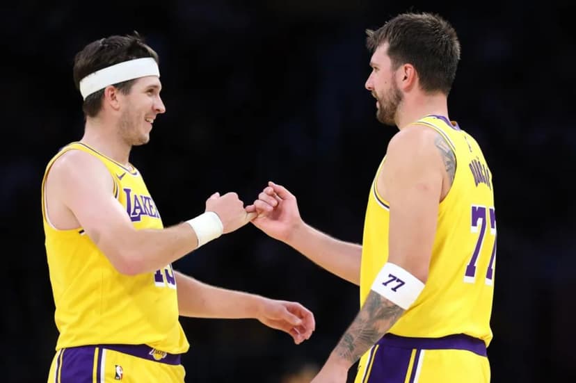 Lakers' New Era: Dončić Takes Center Stage