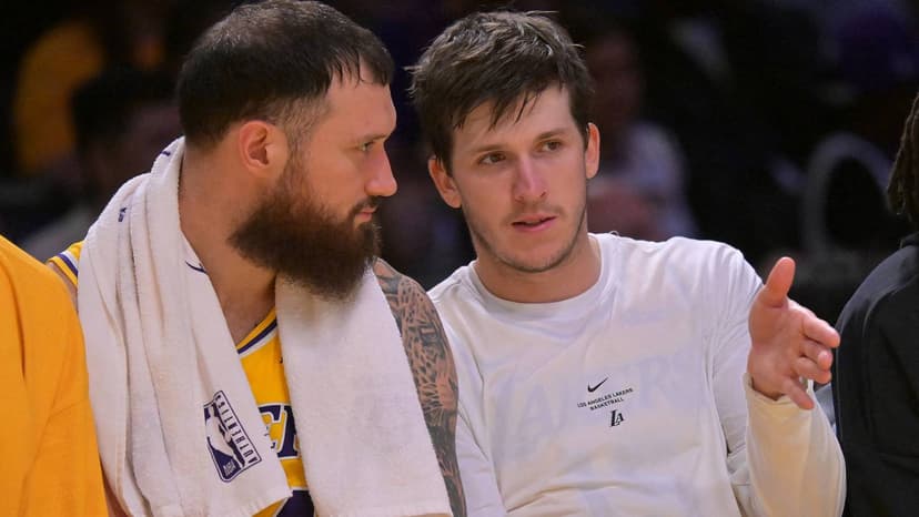 Lakers' New Duo: Doncic & Reaves Ready to Roll