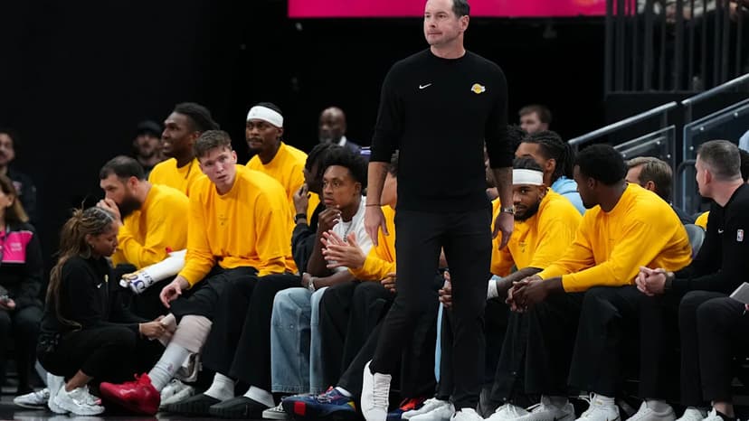 Grimes & Williams Lock In Lakers Starting Spots