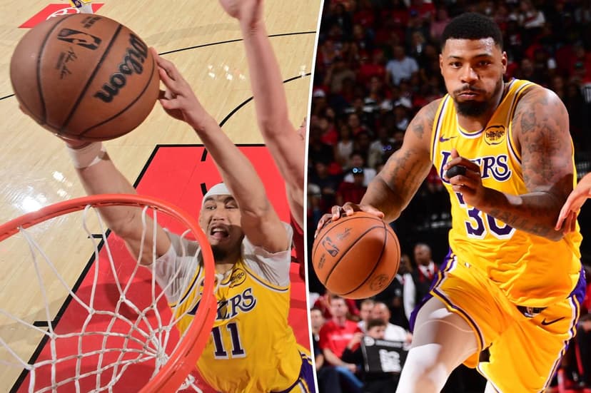 Lakers' Desperation Fuels 3-0 Series Lead