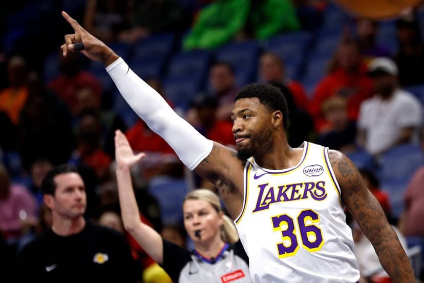 Lakers' vets: NBA Cup a side quest to real glory