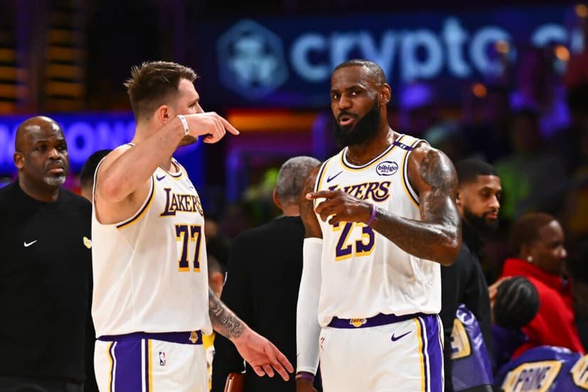 Doncic Out? Lakers Face Hawks in Crucial Clash