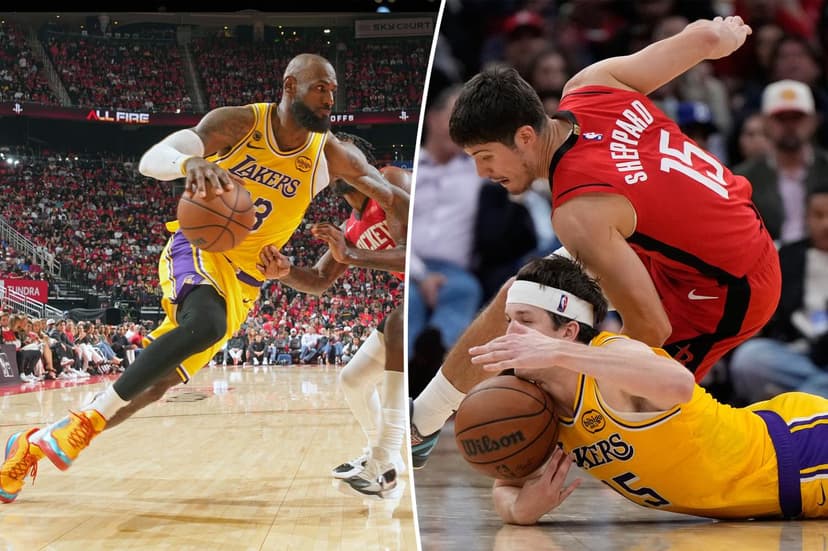 Lakers Face Thunder's Defense: Can They Avoid Turnovers?