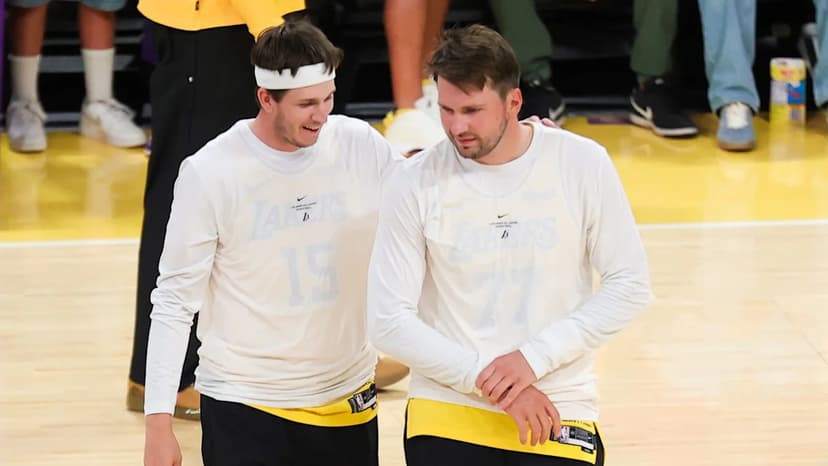 Kessler Returns: Lakers Center Back for Preseason Evaluation