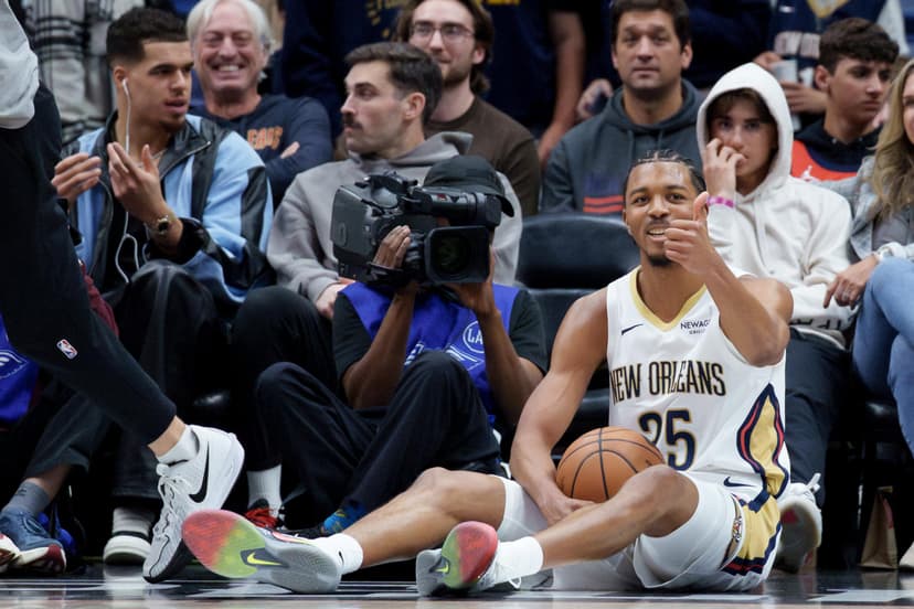 Lakers & Warriors Eyeing Trey Murphy III Trade