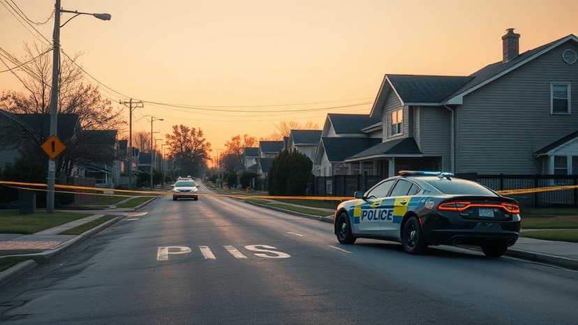 Lakewood Murder-Suicide: Family of Four Found Dead