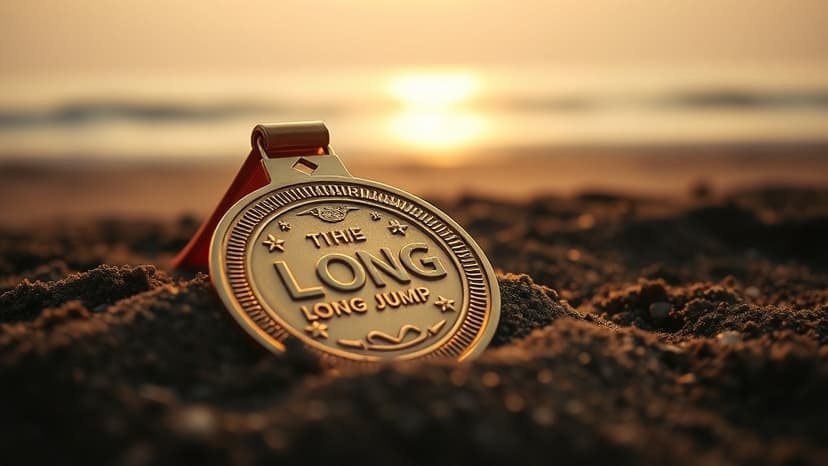 Lakshadweep Fisherman Leaps to Gold Glory!