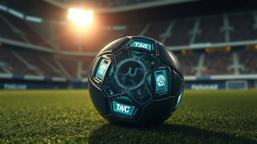 World First: LaLiga Adopts Connected Ball Technology