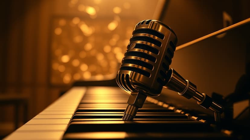 Lalit Pandit's Musical Obsession Revealed