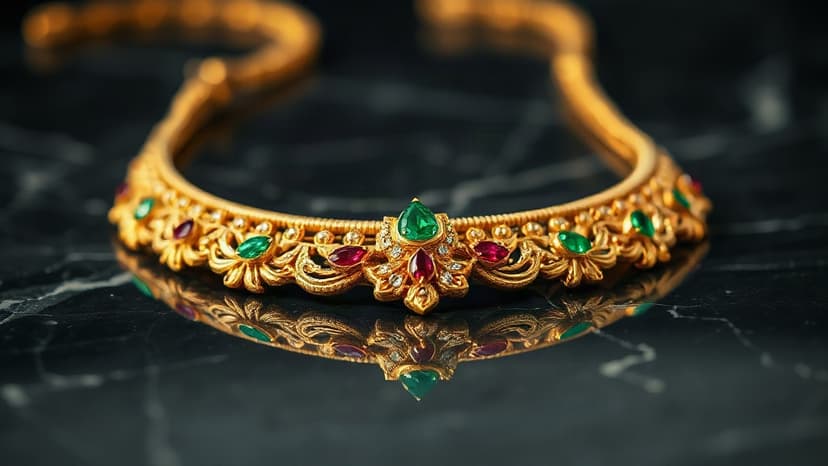 Lalitha Jewellers Eyes Global Expansion Post-IPO Success