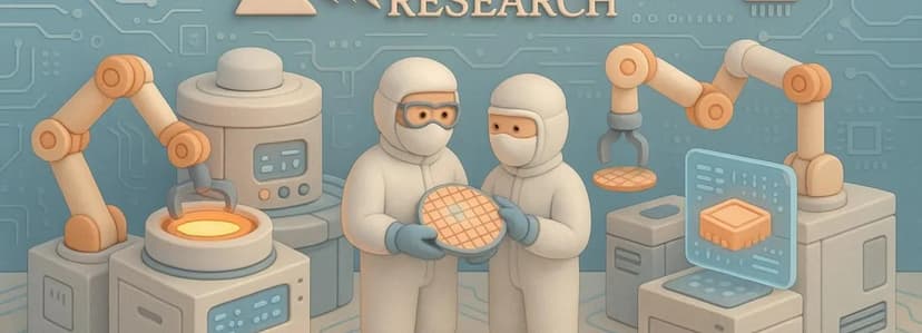 Lam Research Invests Billions in AI Labs