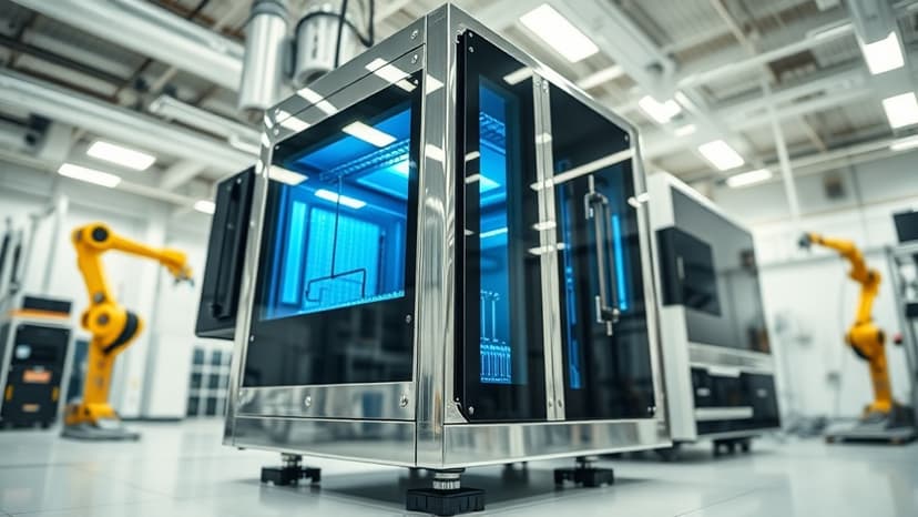 AI Boom Fuels Lam Research Systems Growth