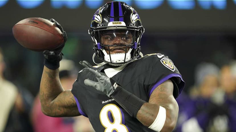 Lamar Jackson eyes record deal: Ravens star eyes $315M contract