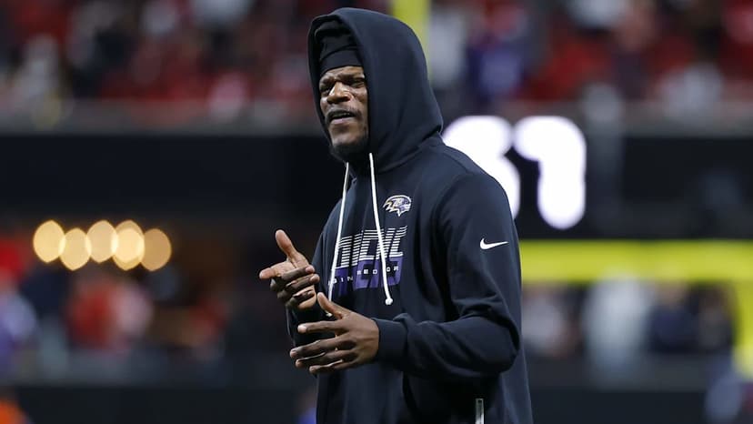 Ravens Hopeful Lamar Jackson Returns for Week 6