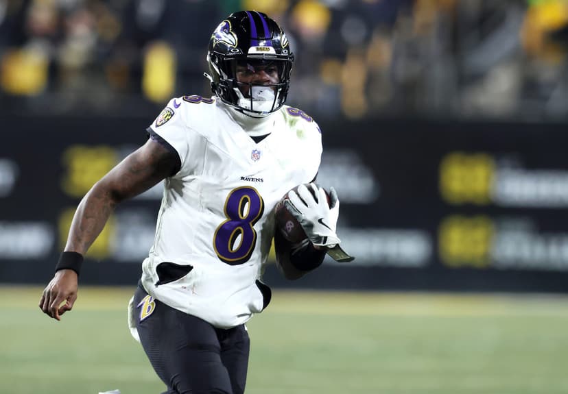 Ravens Face Lamar Jackson Uncertainty