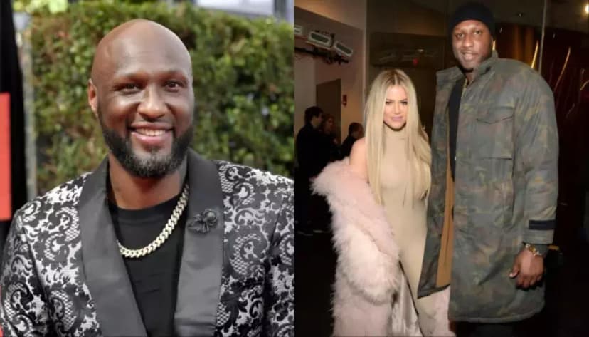 Lamar Odom Reveals Marriage to Khloe Was Power Play