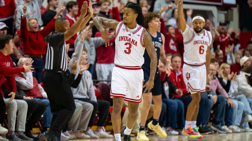 Wilkerson Explodes for 44, Sets Indiana Records