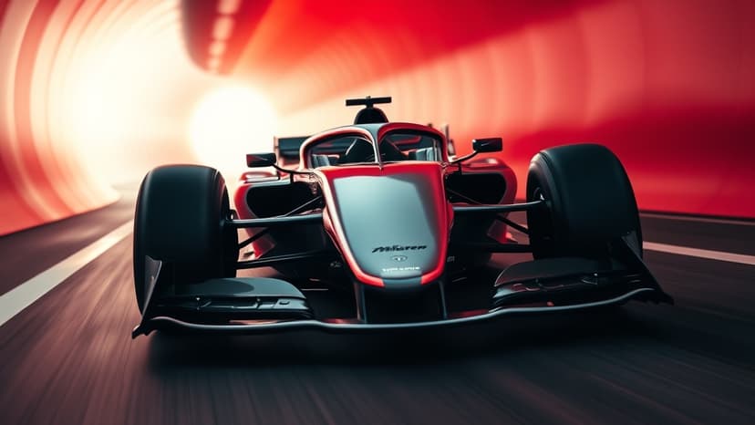 Verstappen's Engineer Lambiase Joins McLaren