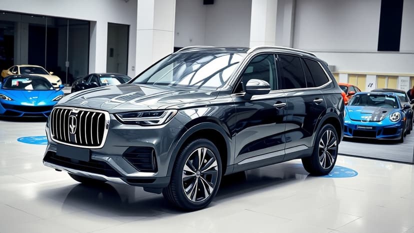 Lamborghini Roars Past 10,000 Deliveries in 2025 Record