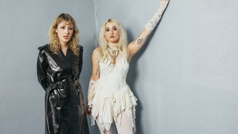 Lambrini Girls Hit Back at Hypocrisy