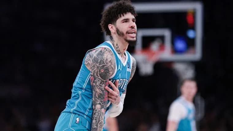 LaMelo Ball Sued for Over $100K in Unpaid Rent