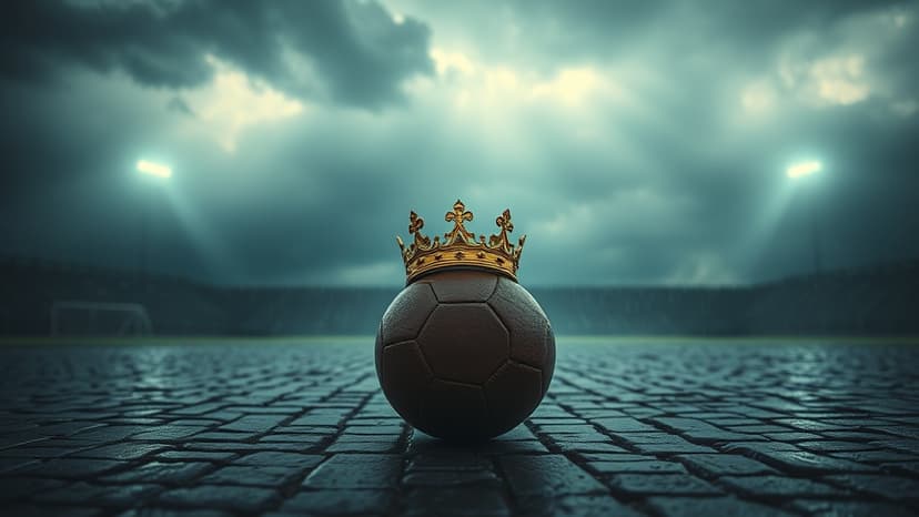 Barca's Woes Mount: Yamal Carries the Weight Alone