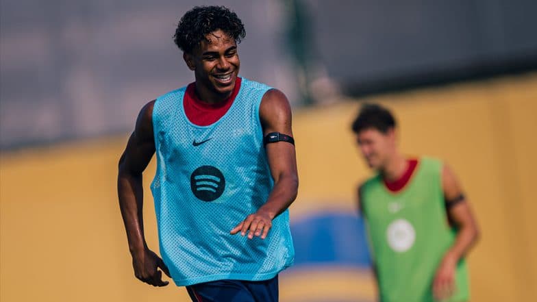 Barca's Star Yamal Returns for Basel Friendly