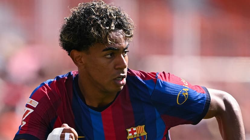 Lamine Yamal Eyes Mbappe's UCL Scoring Record!