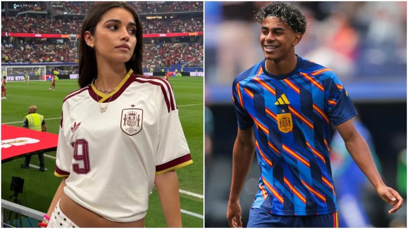 World Cup Star Yamal and Girlfriend Garcia Celebrate Birthdays