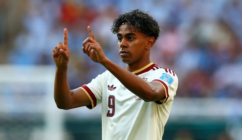 Young Star Yamal Fuels Spain's World Cup Run