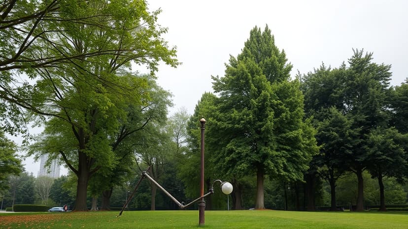 Council Fined After Lamppost Collapse Injures Man